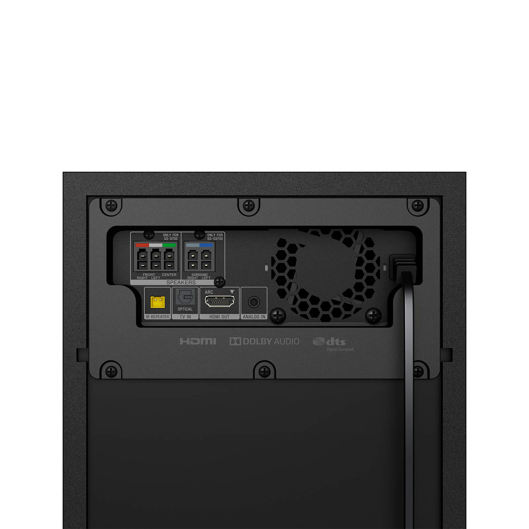 ساندبار سونی HT-S500